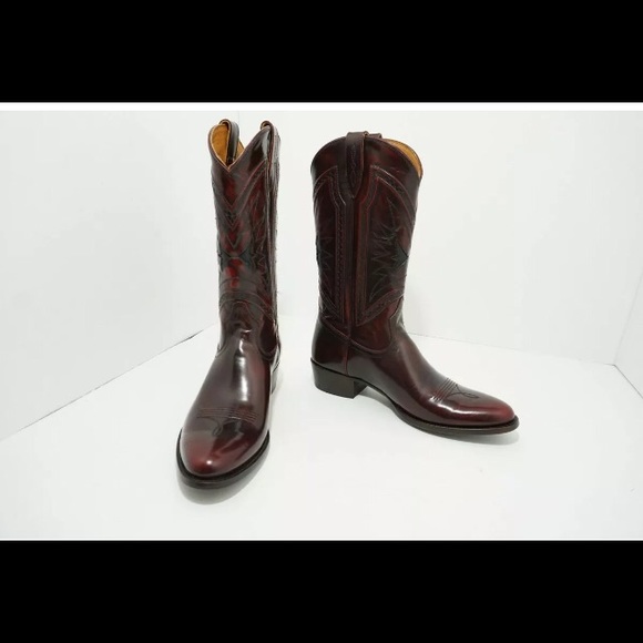 frye ross braided tall